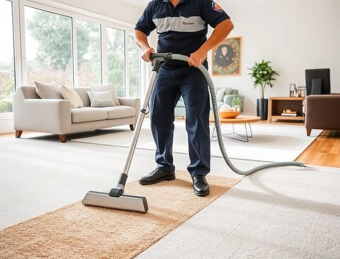 Professional Carpet Cleaning in Werribee