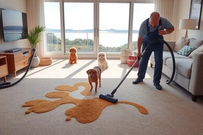 Pet Odor & Stain Removal Werribee