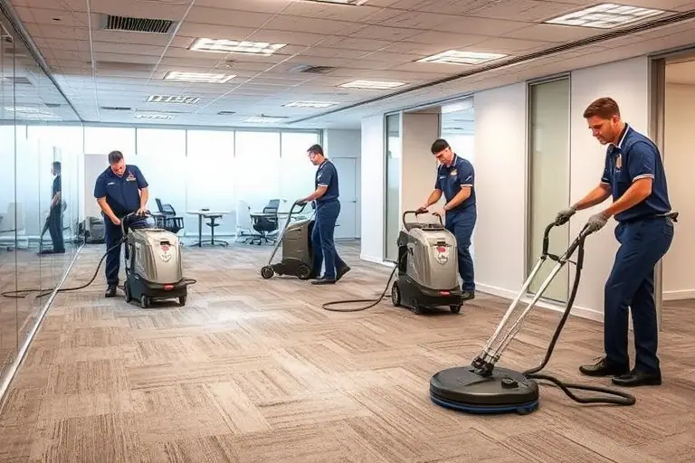 Commercial Carpet Cleaning Werribee
