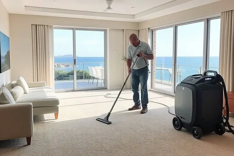 Dry Carpet Cleaning Werribee