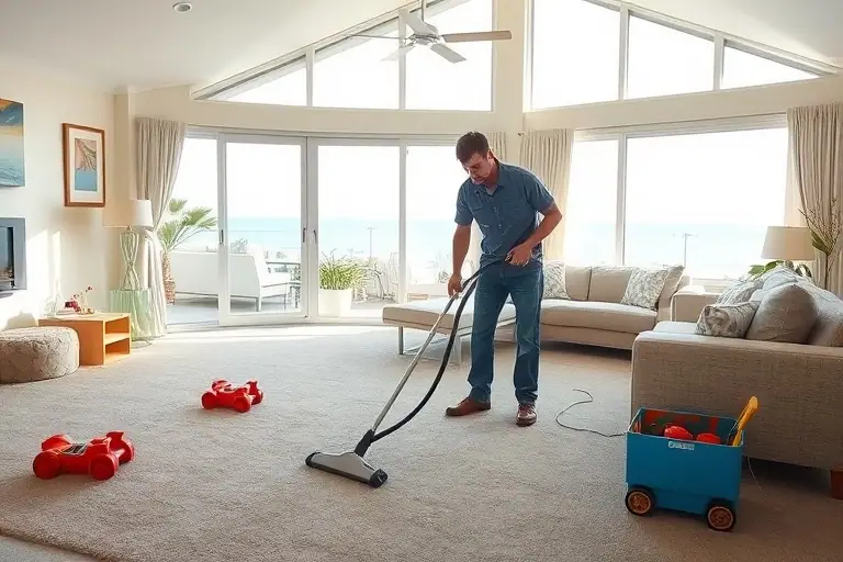 Residential Carpet Cleaning Werribee